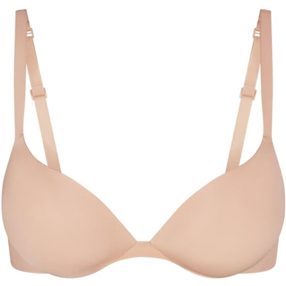 SKIMS TEARDROP PUSH-UP BRA | MICA - Picture 10 of 10